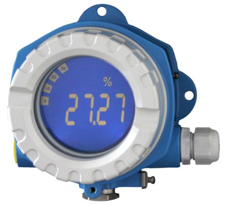 Endress+Hauser RIA14, ЖК многофункциональные щитовые измерители для тока