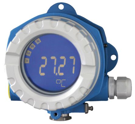 Endress+Hauser RID14, ЖК многофункциональные щитовые измерители