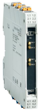 Endress+Hauser, 2-канальный гальванический барьер, Зона 2