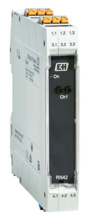 Endress+Hauser, 1-канальный гальванический барьер, зона 2