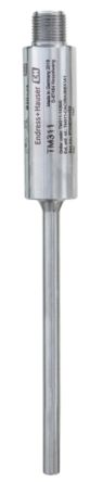 Endress+Hauser PT100, датчик температуры, диаметр 6 мм, длина 30 мм, 4-проводной, класс A, макс. 200 °C, NO