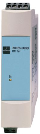Endress+Hauser TMT127, преобразователь температуры, вход PT100, 35 В, 85 °C, -40 °C