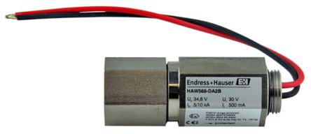 Endress+Hauser, однофазный ограничитель перенапряжения, 10 кА, 650 В, винтовое присоединение
