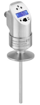 Endress+Hauser Flowphant DTT35, реле расхода, от 0,03 м/с до 3 м/с